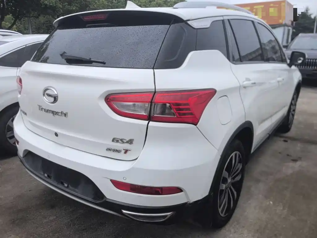 GAC Motor Trumpchi GS4 — миниатюра 7