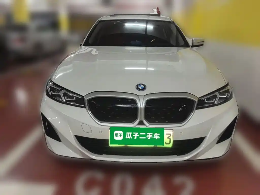 BMW i3 — миниатюра 3