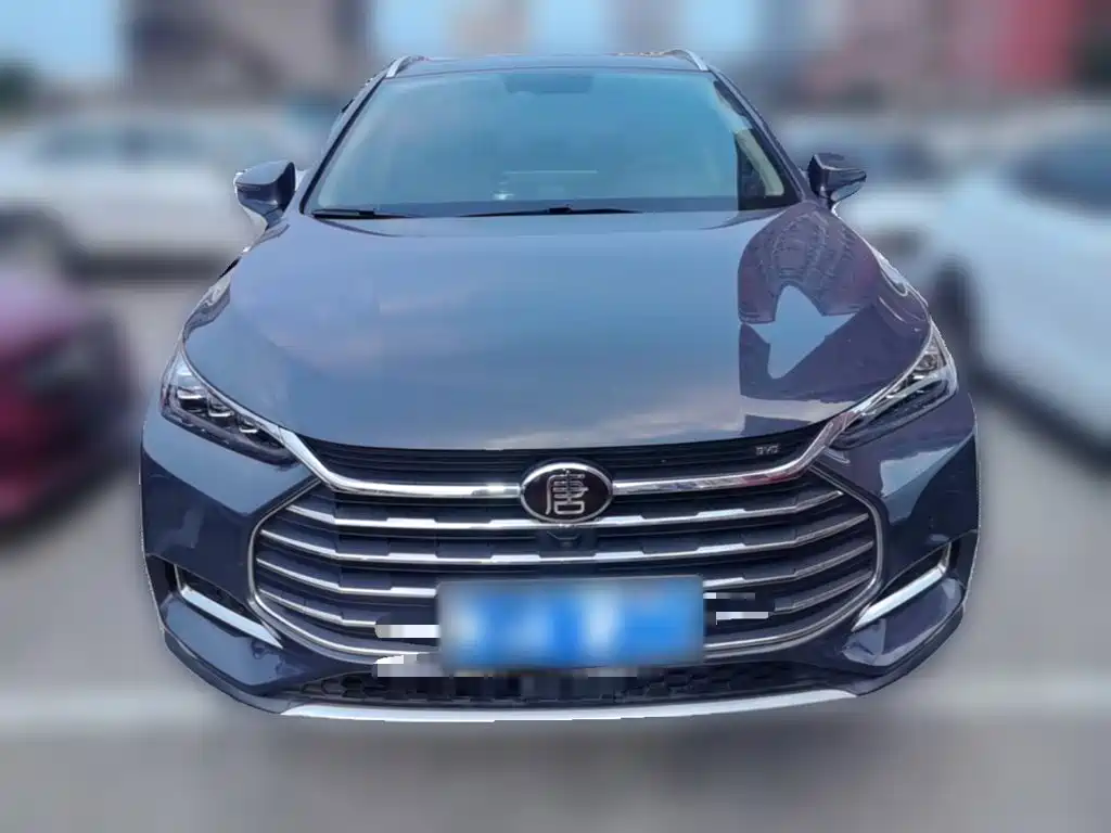 BYD Tang — миниатюра 5
