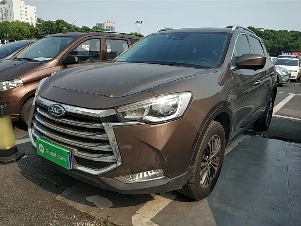 Купить JAC Refine S7