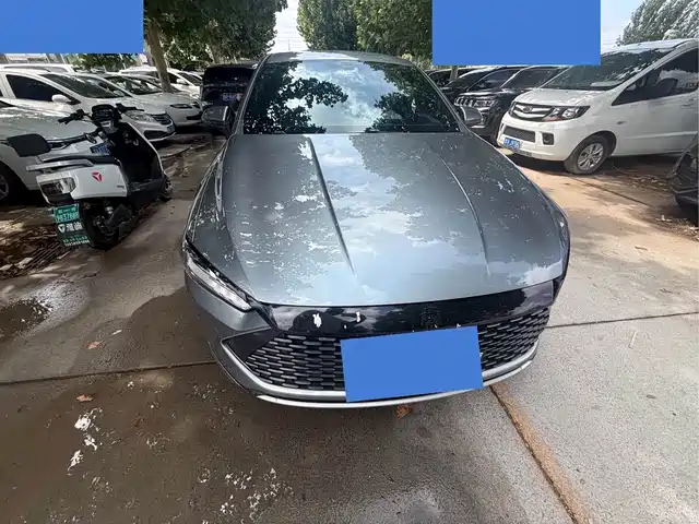 2023 BYD Qin