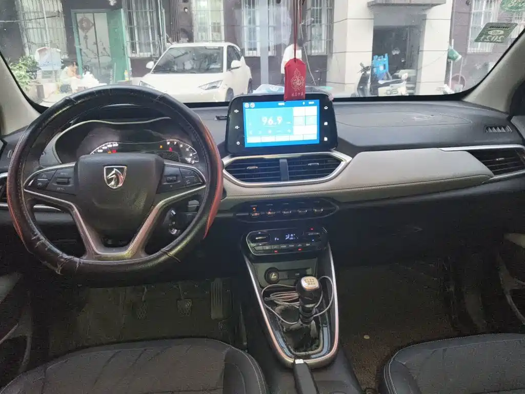 Baojun 510 — миниатюра 13