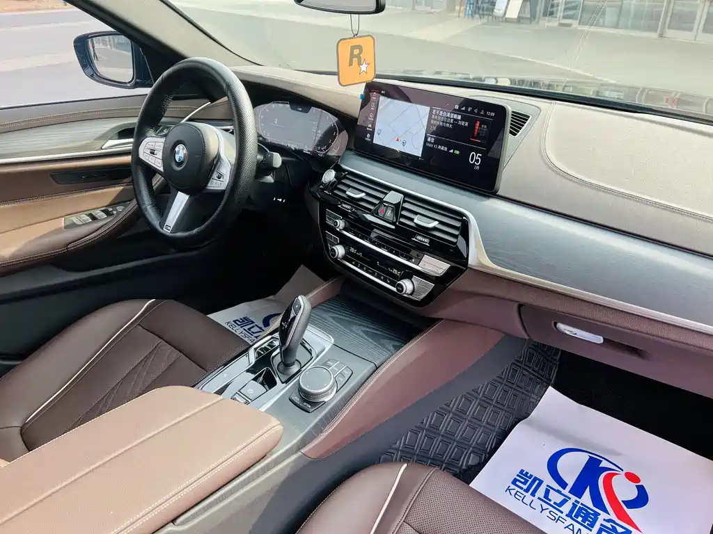 BMW 5 Series 5 2023 530Li xDrive M Sport