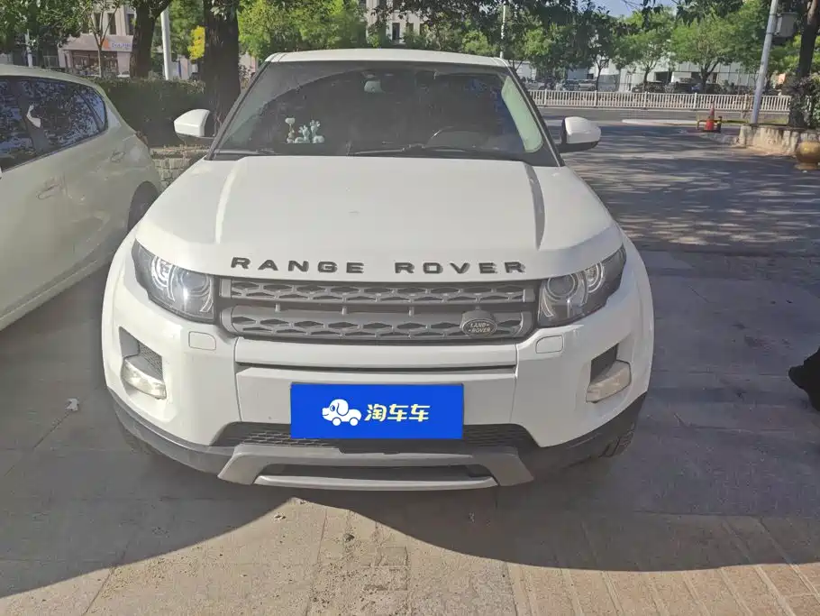 Land Rover Evoque (Import) — миниатюра 2