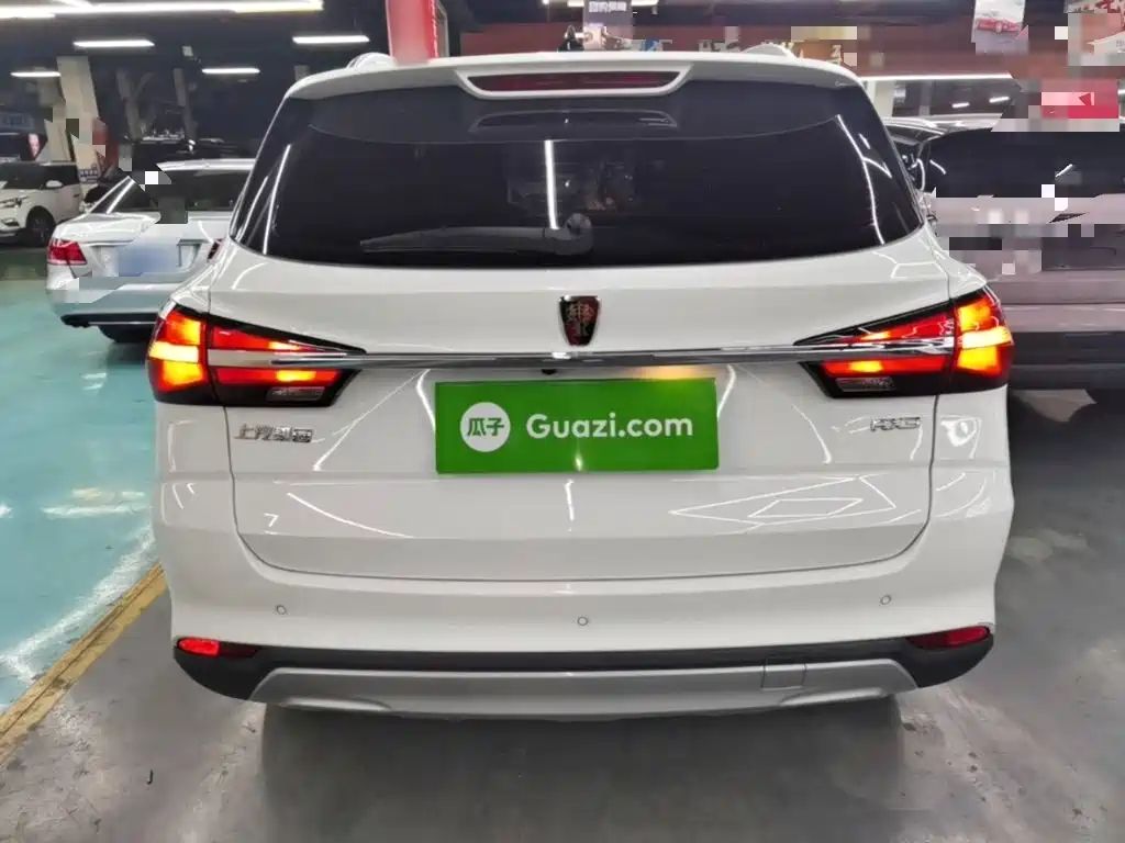 Roewe RX3 — миниатюра 6