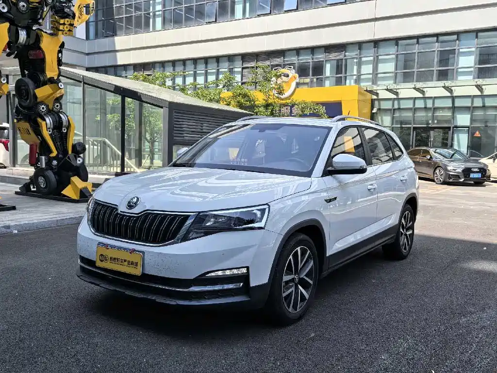 Купить Skoda Kamiq