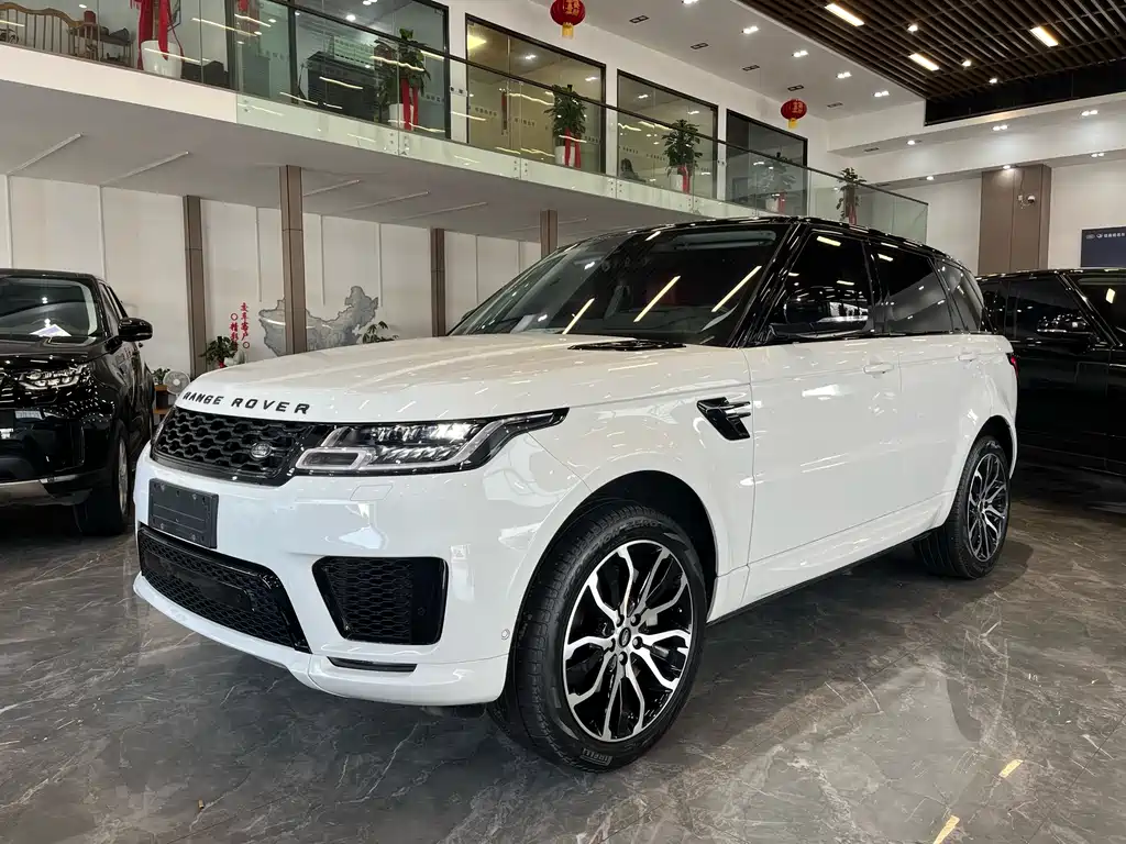 Land Rover Sport 2022