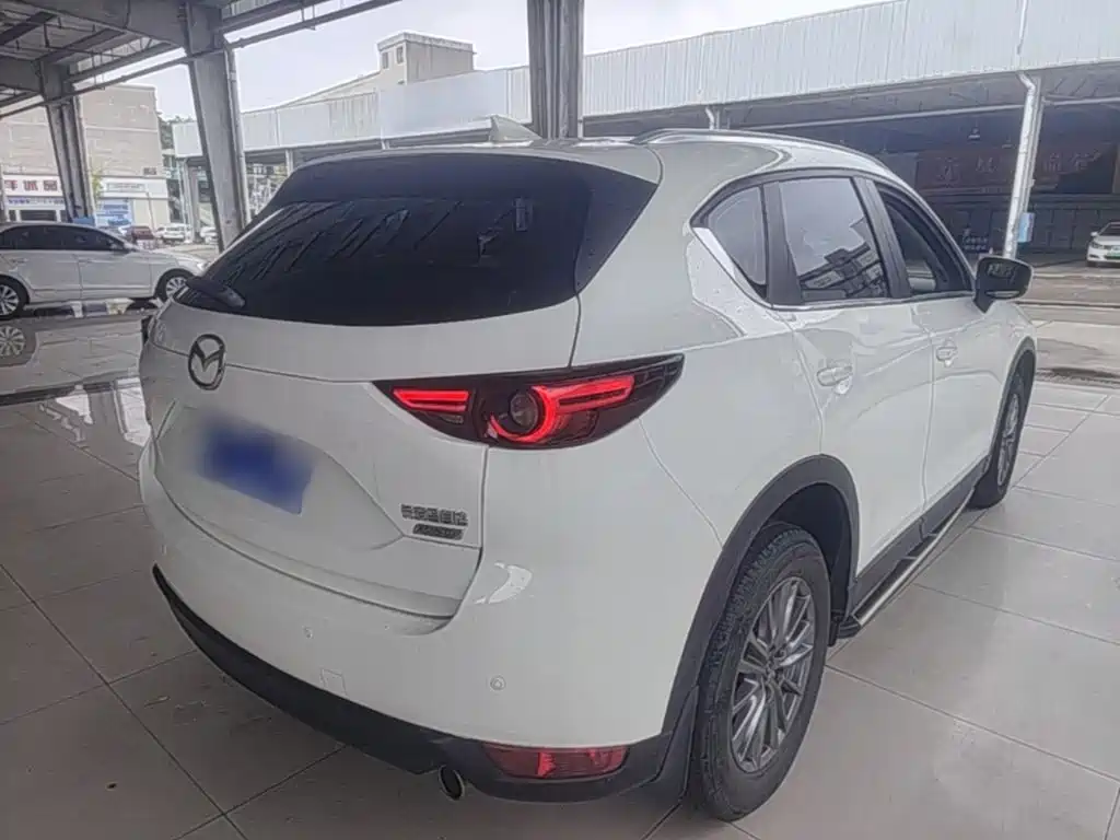 Mazda CX-5 — миниатюра 7