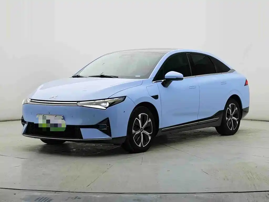 XPeng P5