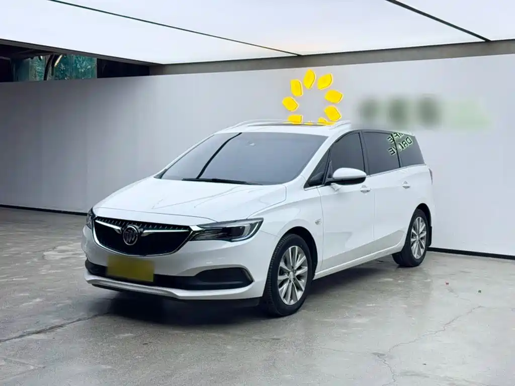 Buick GL6 — миниатюра 2