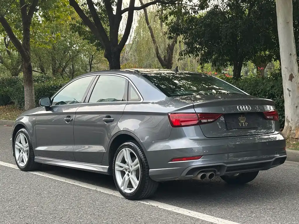 Audi A3 — миниатюра 6