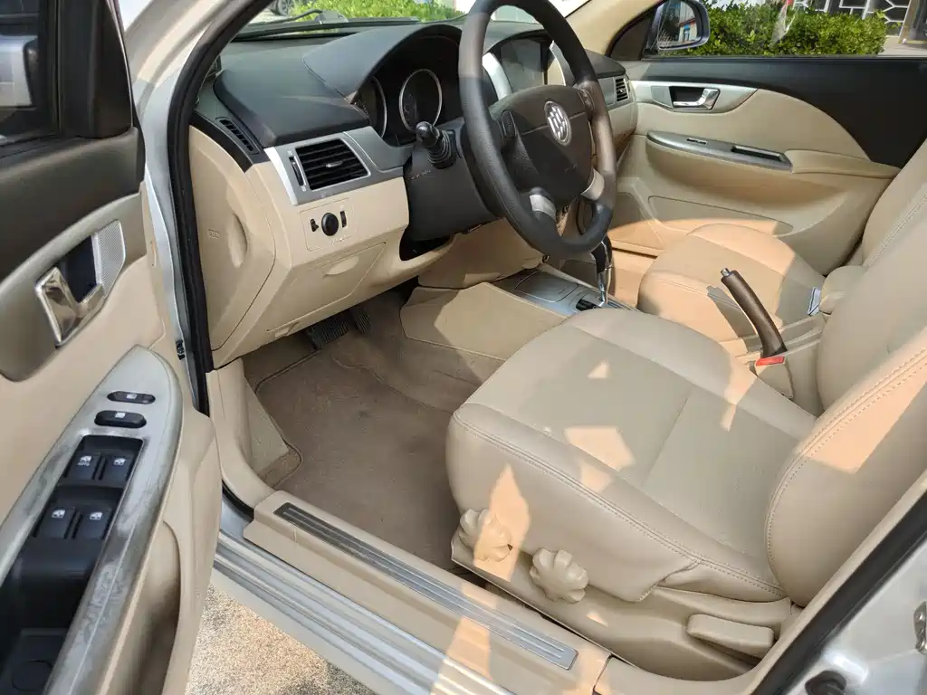 Buick Excelle — фотографии объявления, Фото 11
