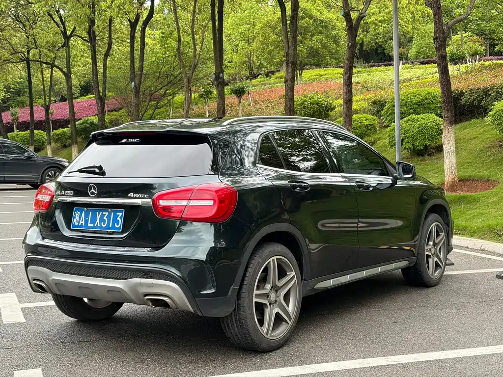 Mercedes-Benz GLA — миниатюра 6