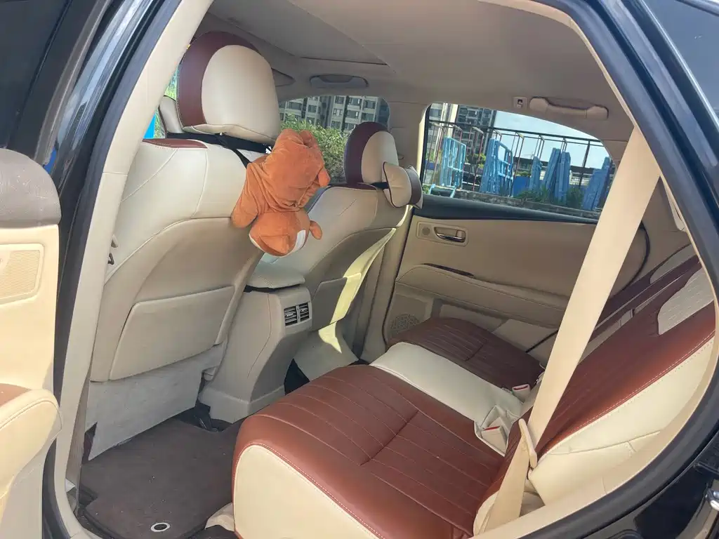 Lexus RX Classic — миниатюра 7