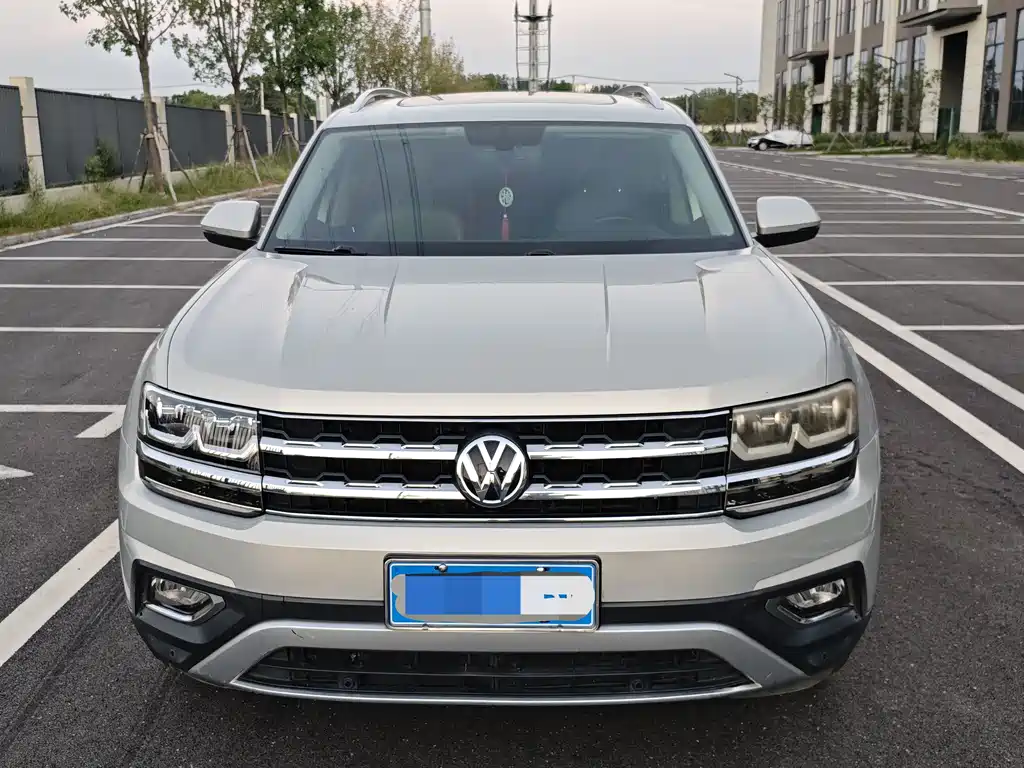 Volkswagen Teramont — миниатюра 2