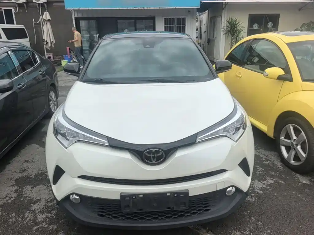 Toyota C-HR — миниатюра 3