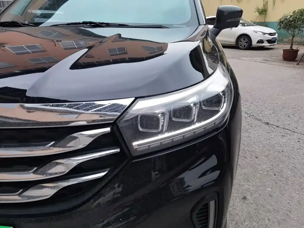 GAC Motor Trumpchi GS4 — миниатюра 24