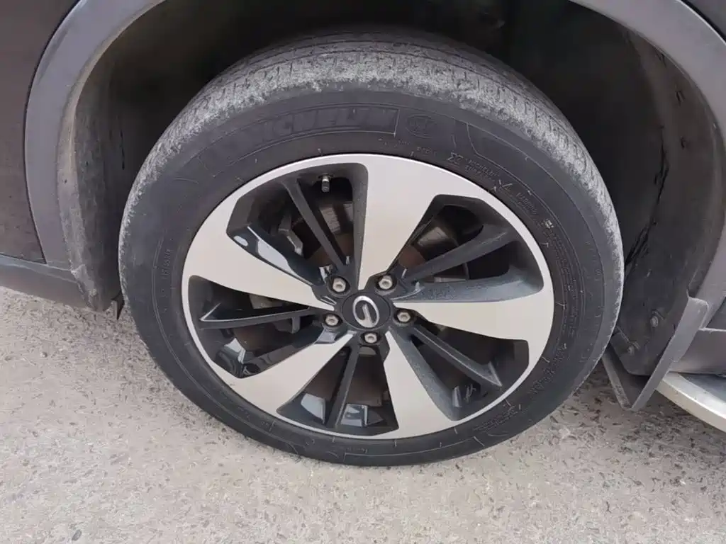 GAC Motor Trumpchi GS4 — миниатюра 23