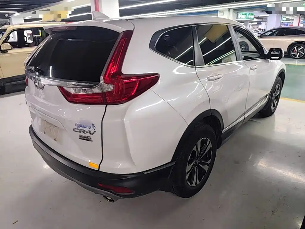 Honda CR-V — миниатюра 7