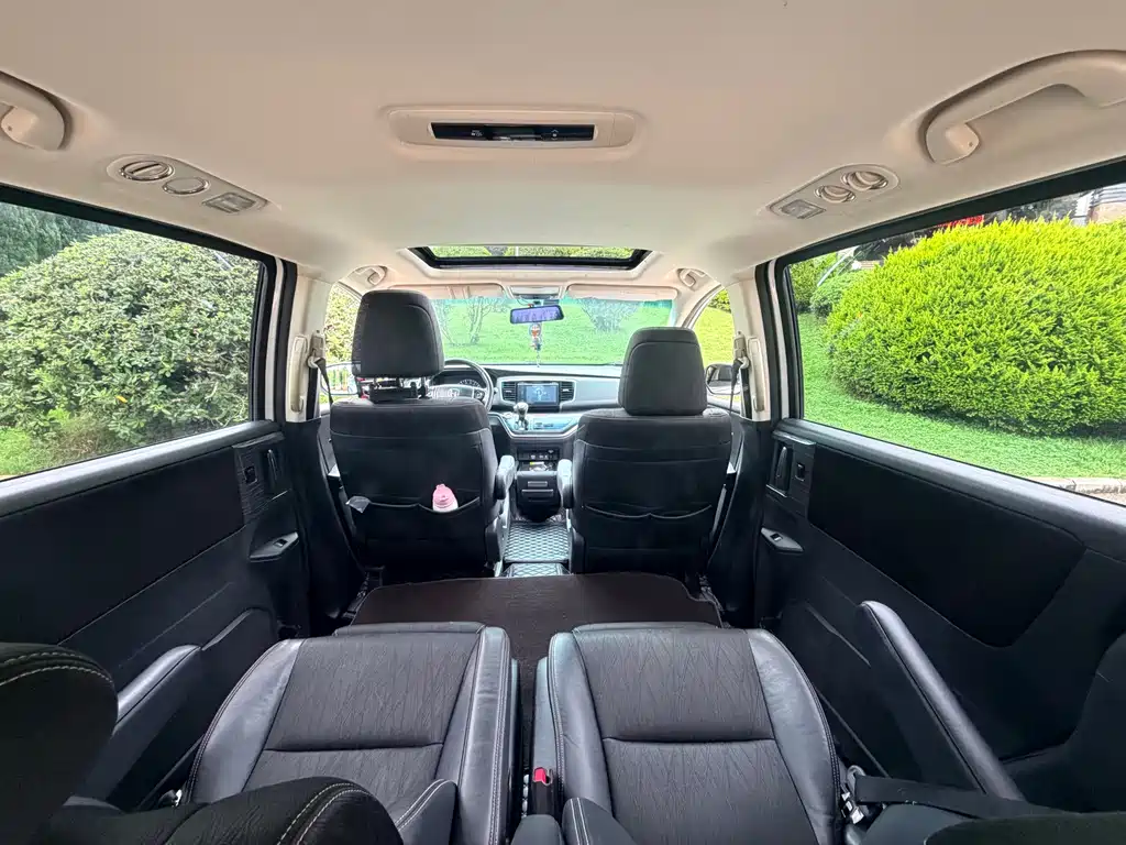 Honda Odyssey — миниатюра 17