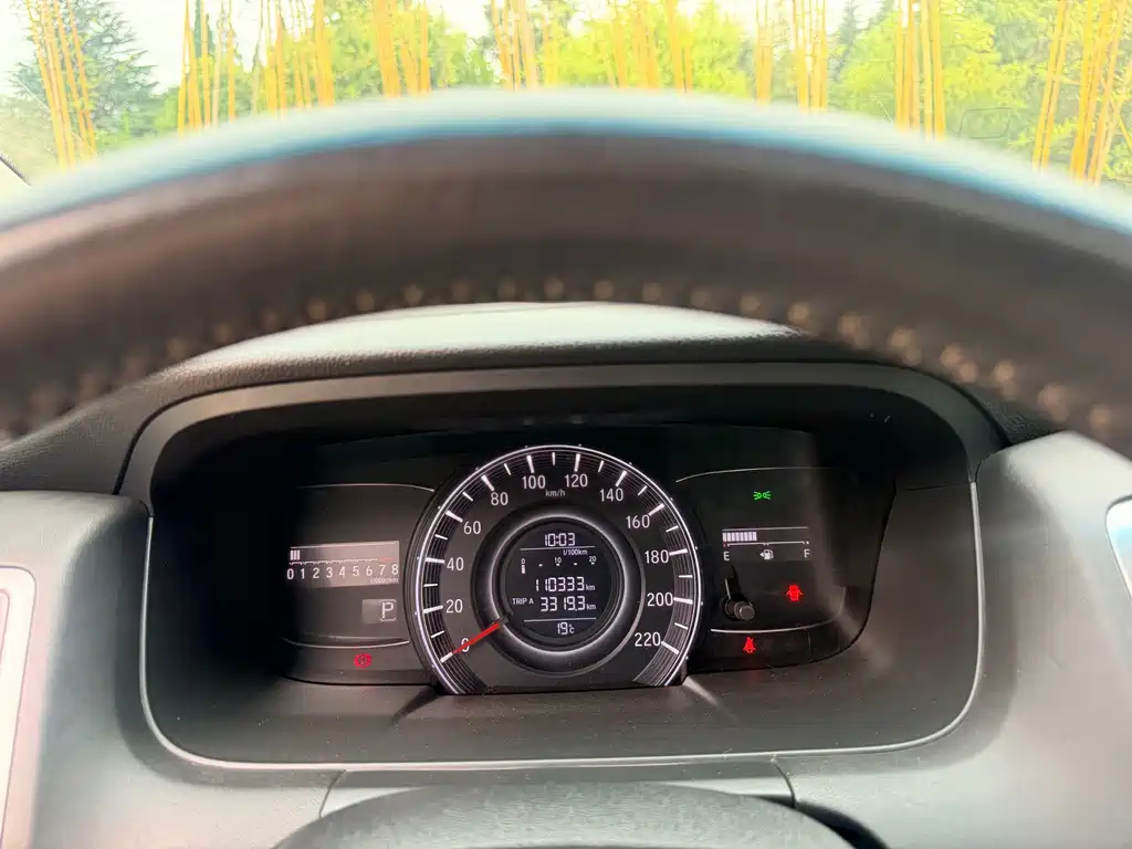 Honda Odyssey — миниатюра 20