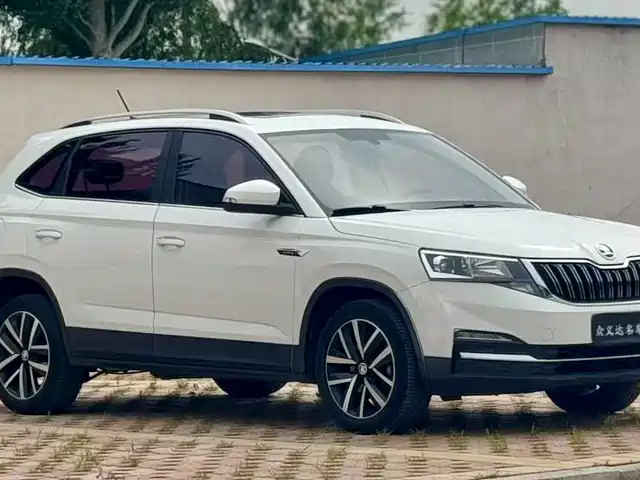 SKODA KOMICK 2019