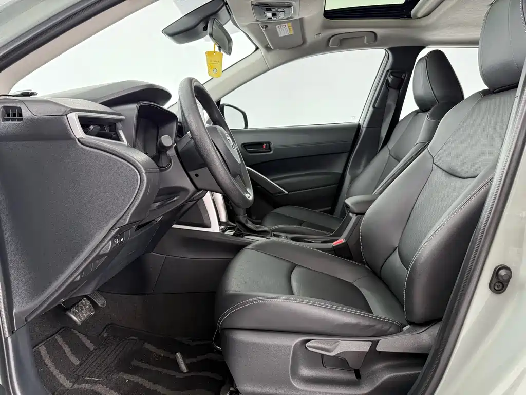 TOYOTA COROLLA SHARP AMPLIFIER