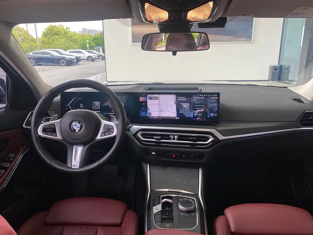 BMW 3 Series 3 2023 325i M Sport