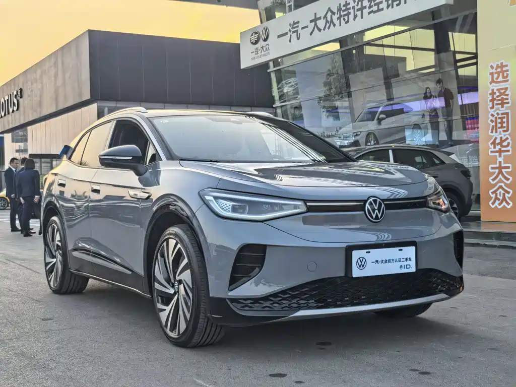 VOLKSWAGEN ID.4 CROZZ