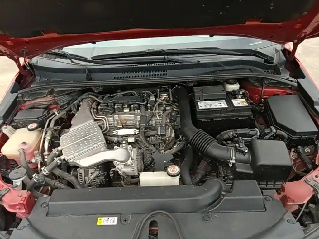 Toyota Corolla — миниатюра 20