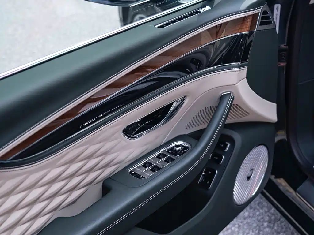 Bentley Flying Spur 2022 2.9T V6 Hybrid