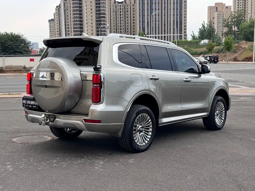 Tank Tank 500 New Energy — миниатюра 8