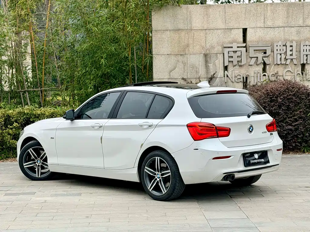BMW 1 Series 1 2016 120i Sport