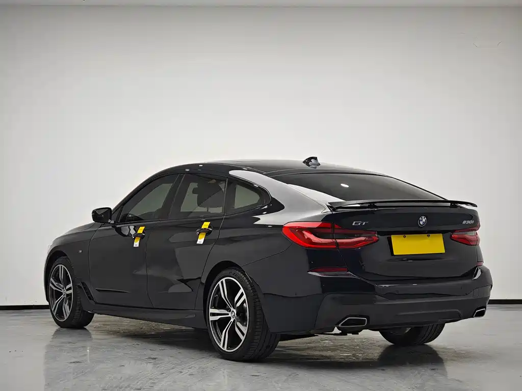 BMW 6 GT 2022 630i M Sport