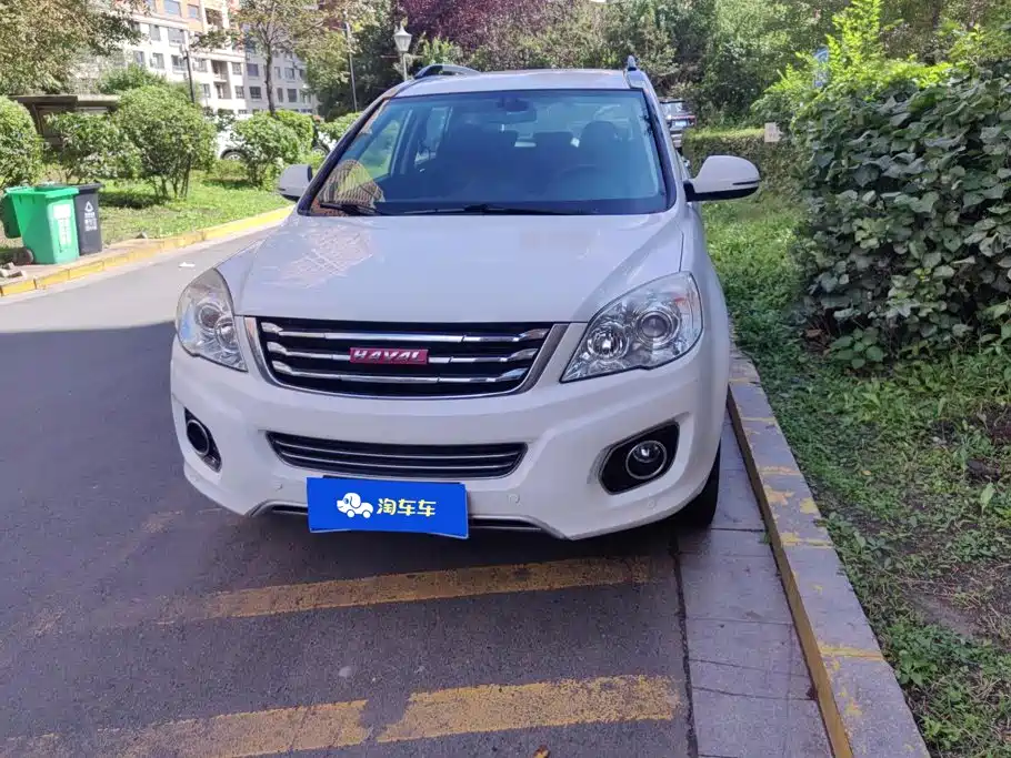 Haval H6 — миниатюра 2