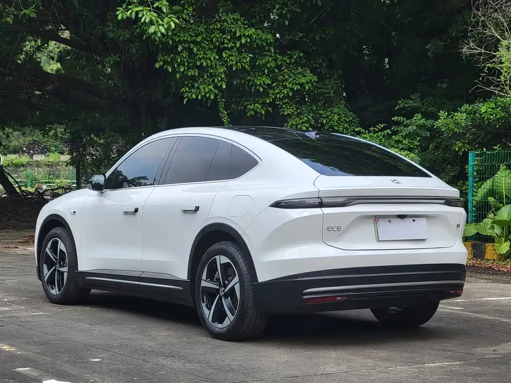 NIO EC6 — миниатюра 15