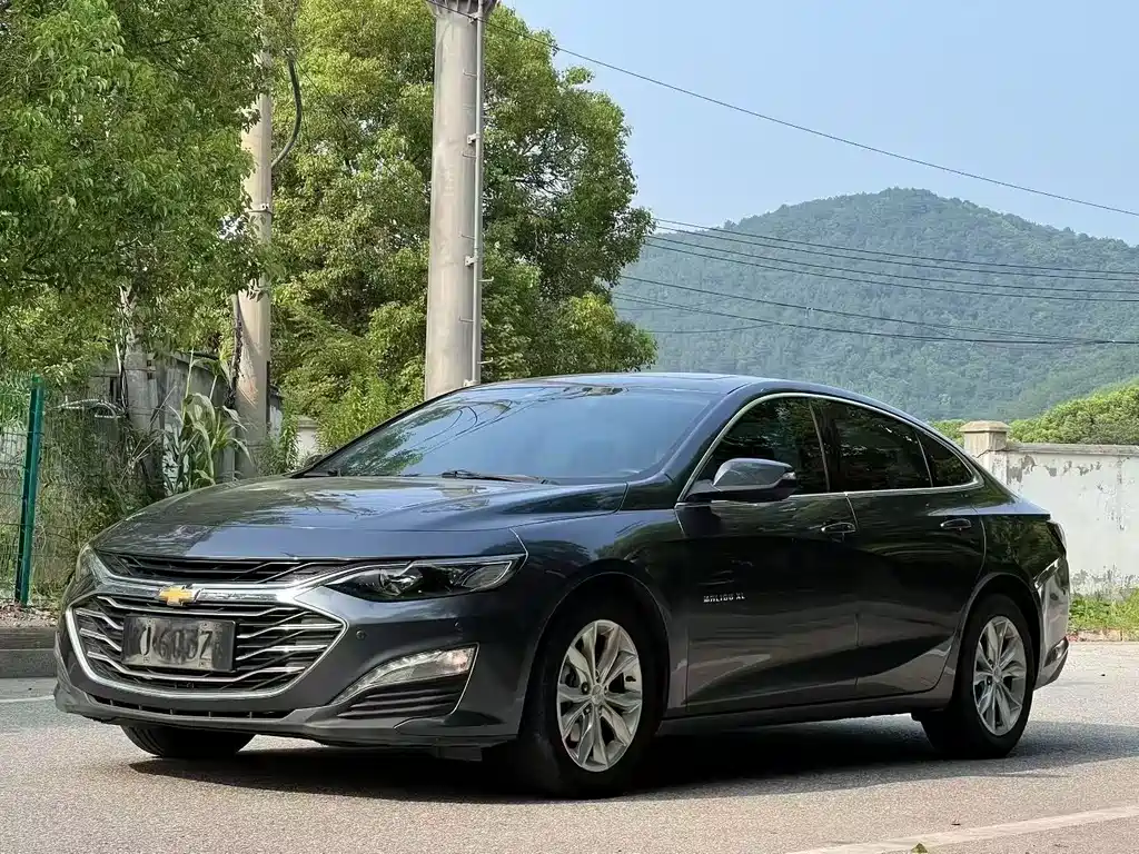 Chevrolet Malibu XL 2020