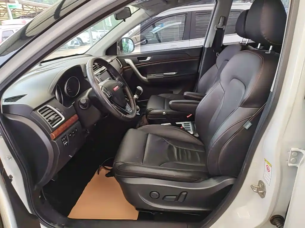 Haval H6 — миниатюра 15