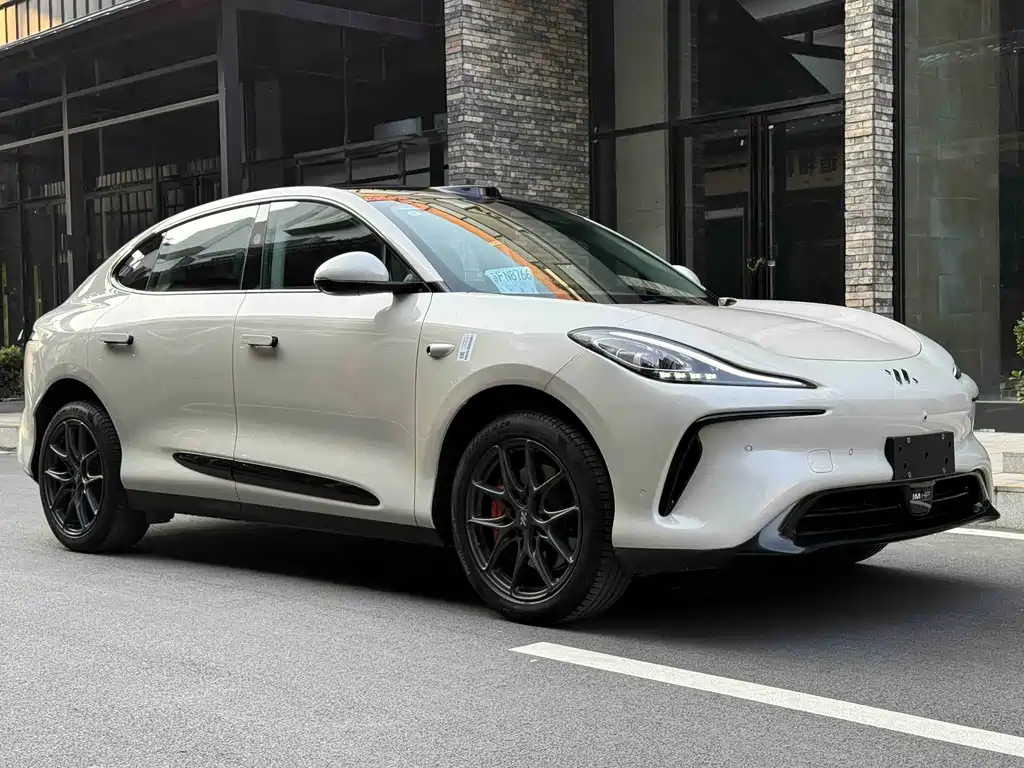 ZHIJI AUTOMOBILE ZHIJI LS6