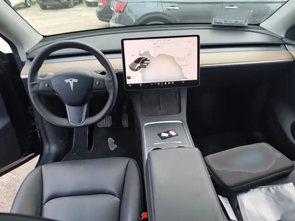 Tesla Model Y — миниатюра 10