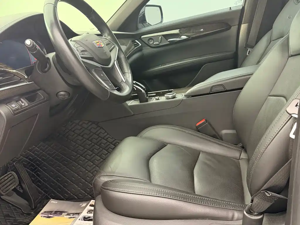 Cadillac CT6 2023 28T Luxury