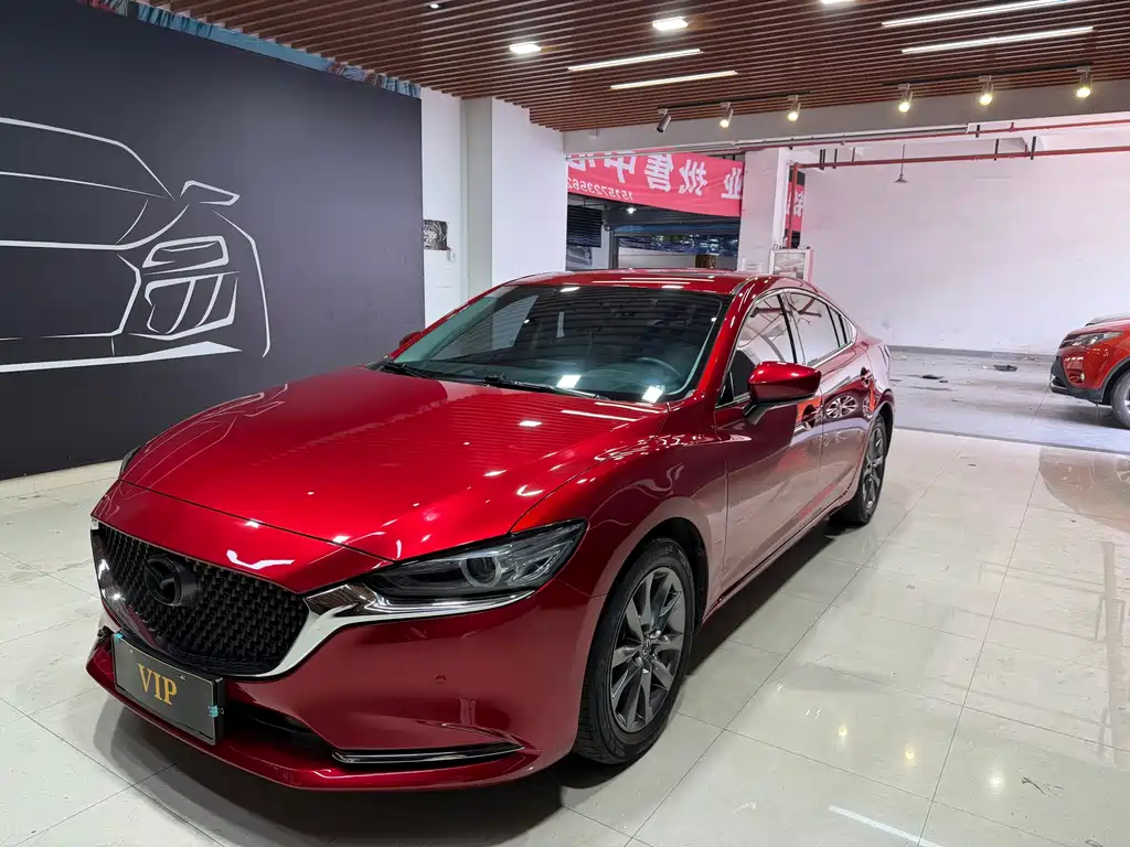 Mazda Atenza 2020