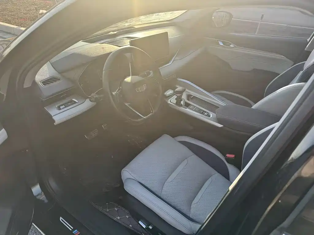 GEELY AUTOMOBILE XINGRUI