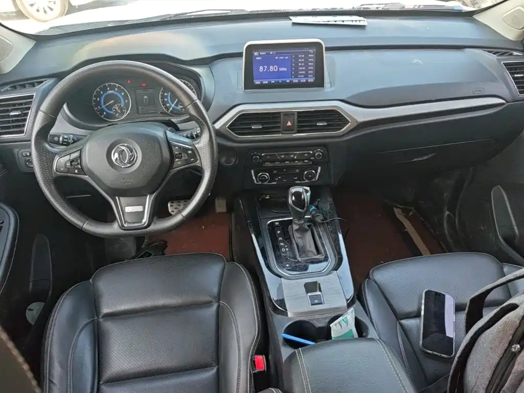 Fengguang Fengguang S560 — миниатюра 10