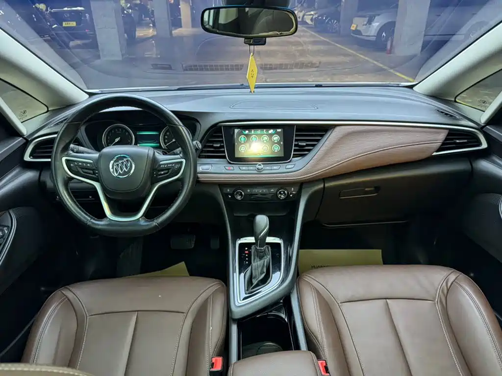 Buick GL6 — миниатюра 11