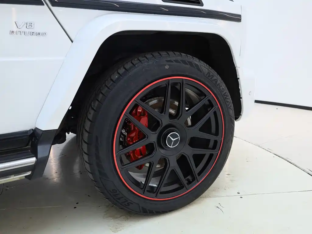 Mercedes-Benz G-Class AMG — миниатюра 15
