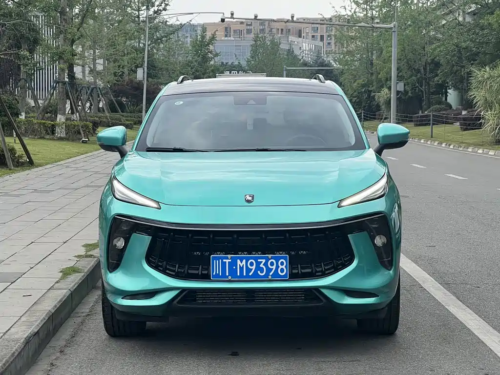 Fengxing Fengxing T5 EVO — миниатюра 2