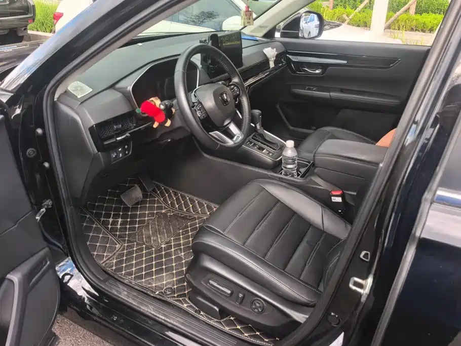Honda CR-V — миниатюра 9