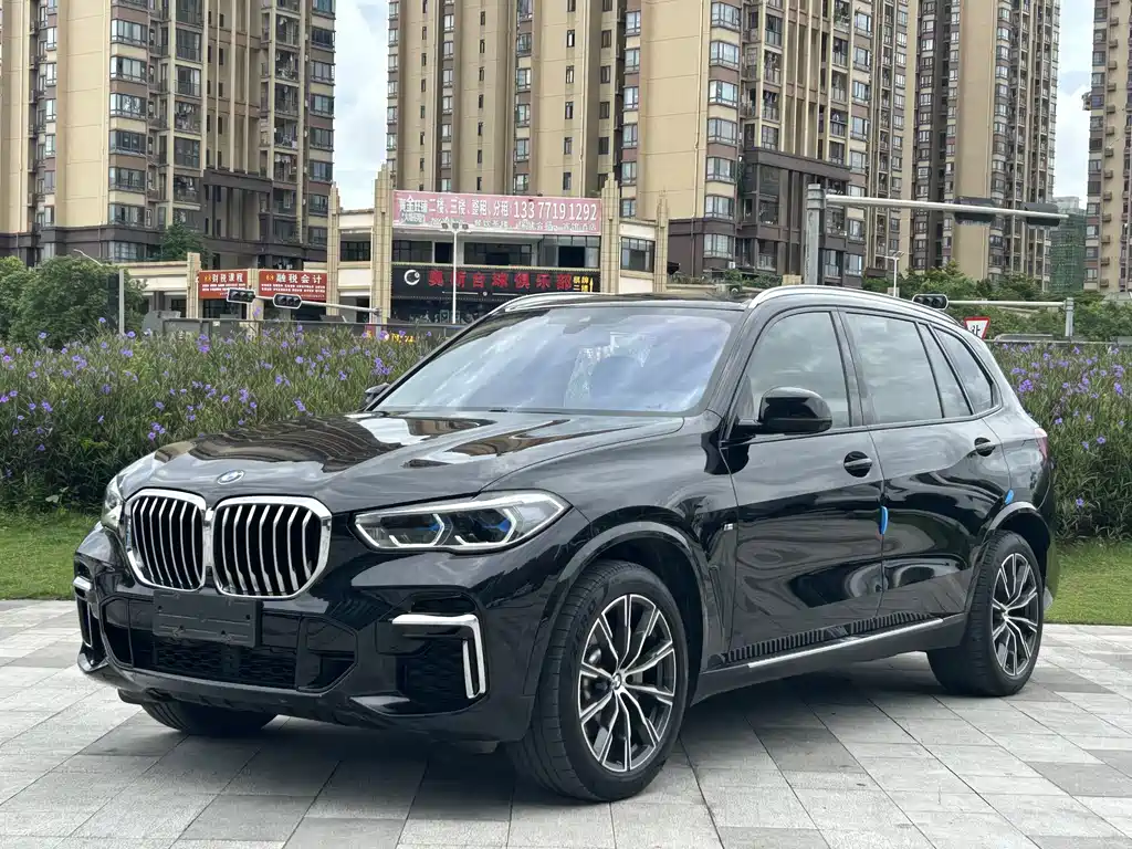 BMW X5 2022