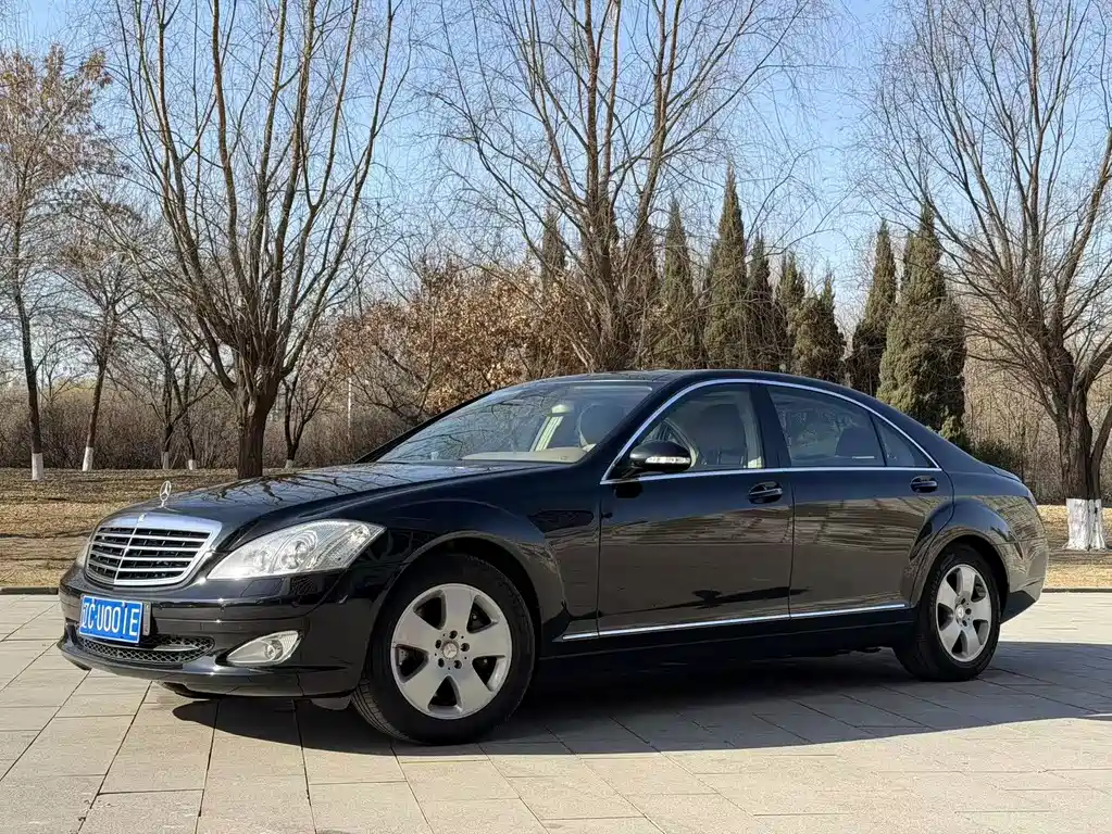 Mercedes-Benz S-Class 2008